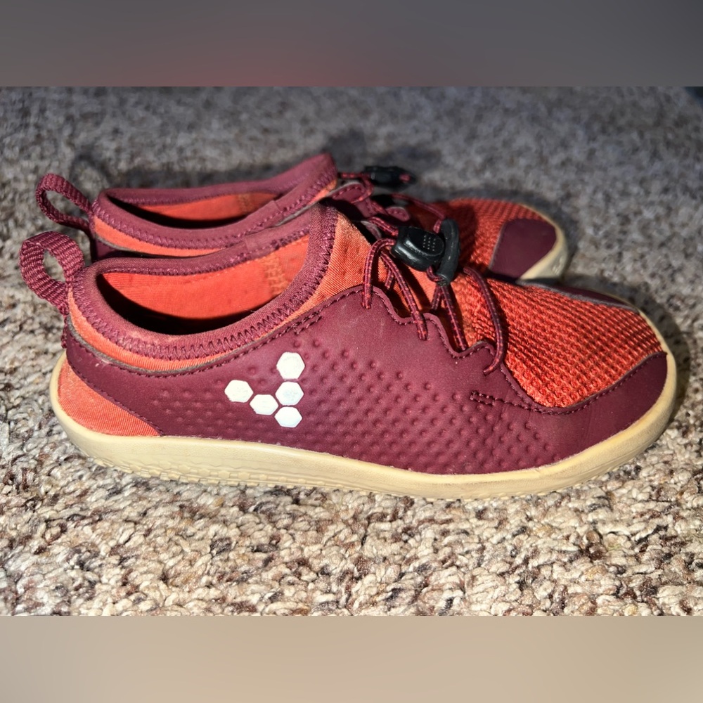 Vivo Barefoot shoes for kids.